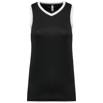 Camiseta de baloncesto mujer - Ref. XPA4051 Camiseta de baloncesto mujer - Ref. XPA4051