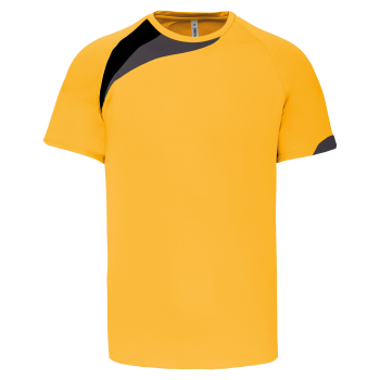 Camiseta equipaciones manga corta adulto - Ref. XPA436 Camiseta equipaciones manga corta adulto - Ref. XPA436