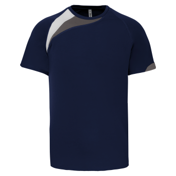 Camiseta equipaciones manga corta niños - Ref. XPA437 Camiseta equipaciones manga corta niños - Ref. XPA437