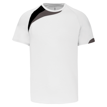 Camiseta equipaciones manga corta nios - Ref. XPA437