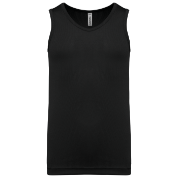 Camiseta de tirantes deportiva infantil - Ref. XPA440 Camiseta de tirantes deportiva infantil - Ref. XPA440