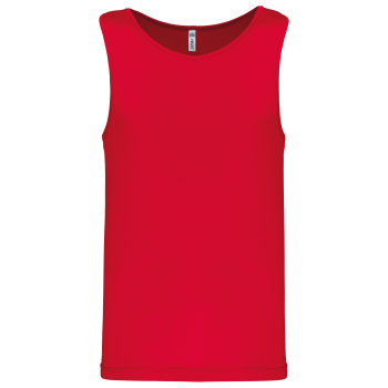 Camiseta de deporte tirantes hombre - Ref. XPA441 Camiseta de deporte tirantes hombre - Ref. XPA441