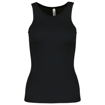 Camiseta de deporte tirantes mujer - Ref. XPA442 Camiseta de deporte tirantes mujer - Ref. XPA442