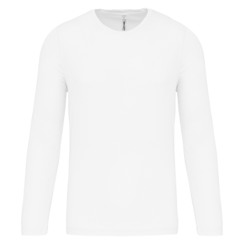 Camiseta de deporte manga larga hombre - Ref. XPA443
