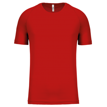 Camiseta de deporte manga corta niños - Ref. XPA445 Camiseta de deporte manga corta niños - Ref. XPA445