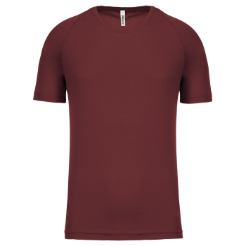Camiseta de deporte manga corta niños - Ref. XPA445 Camiseta de deporte manga corta niños - Ref. XPA445