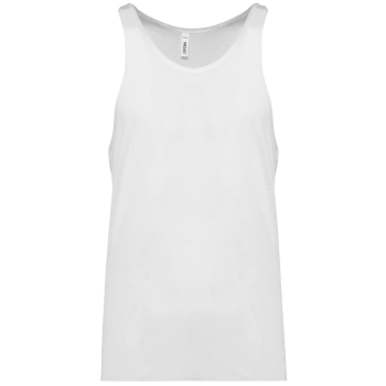 Camiseta tirantes triblend hombre - Ref. XPA446