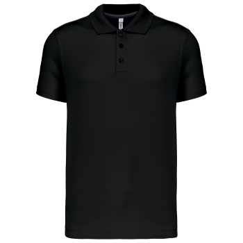 Polo interlock de manga corta hombre - Ref. XPA480 Polo interlock de manga corta hombre - Ref. XPA480