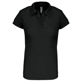 Polo deportivo manga corta mujer - Ref. XPA483 Polo deportivo manga corta mujer - Ref. XPA483