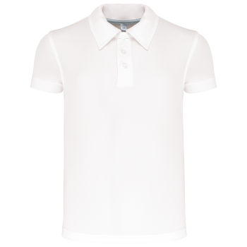 Polo deportivo manga corta niños - Ref. XPA484 Polo deportivo manga corta niños - Ref. XPA484