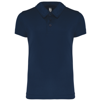 Polo deportivo manga corta niños - Ref. XPA484 Polo deportivo manga corta niños - Ref. XPA484
