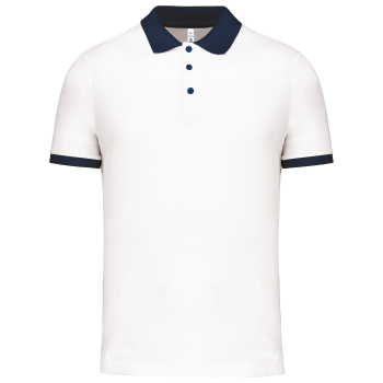 Polo piqué performance hombre - Ref. XPA489 Polo piqué performance hombre - Ref. XPA489