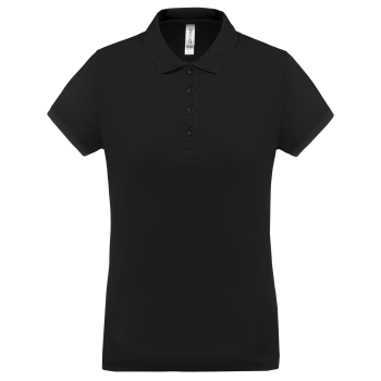 Polo piqué performance mujer - Ref. XPA490 Polo piqué performance mujer - Ref. XPA490