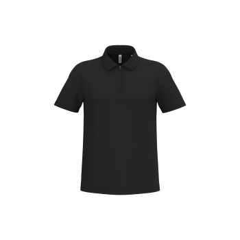 Polo de deporte 1/4 cremallera hombre - Ref. XPA492