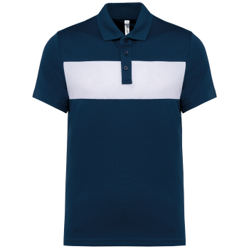 Polo de manga corta unisex - Ref. XPA493