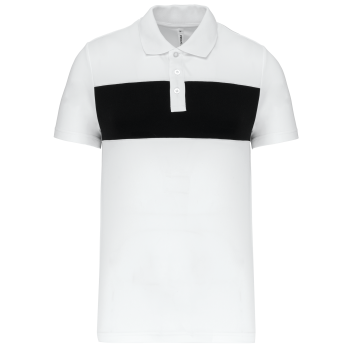 Polo de manga corta unisex - Ref. XPA493 Polo de manga corta unisex - Ref. XPA493