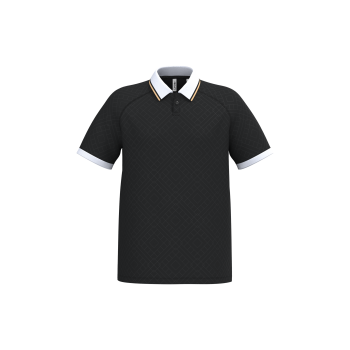 Camiseta lifestyle con cuello polo unisex - Ref. XPA497