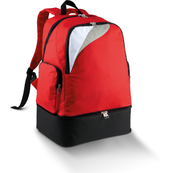 Mochila equipaciones multideporte con base rgida - 39 l - Ref. XPA536