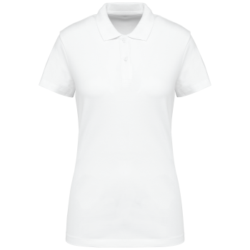 Polo supima® manga corta mujer - Ref. XPK201 Polo supima® manga corta mujer - Ref. XPK201