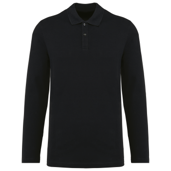 Polo supima® manga larga hombre - Ref. XPK202 Polo supima® manga larga hombre - Ref. XPK202