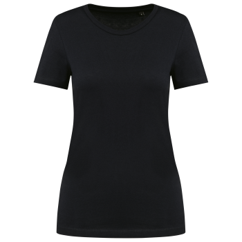 Camiseta supima® cuello redondo manga corta mujer - Ref. XPK301 Camiseta supima® cuello redondo manga corta mujer - Ref. XPK301