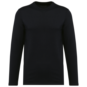 Camiseta supima® cuello redondo manga larga hombre - Ref. XPK302 Camiseta supima® cuello redondo manga larga hombre - Ref. XPK302