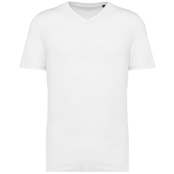 Camiseta supima® cuello de pico manga corta hombre - Ref. XPK304 Camiseta supima® cuello de pico manga corta hombre - Ref. XPK304