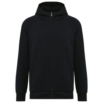 Chaqueta con cremallera y capucha hombre - Ref. XPK400 Chaqueta con cremallera y capucha hombre - Ref. XPK400