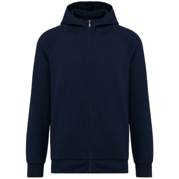 Chaqueta con cremallera y capucha hombre - Ref. XPK400 Chaqueta con cremallera y capucha hombre - Ref. XPK400