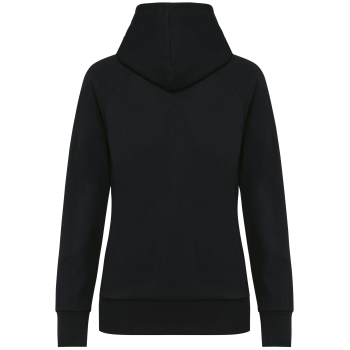 Chaqueta con cremallera y capucha mujer - Ref. XPK401 Chaqueta con cremallera y capucha mujer - Ref. XPK401