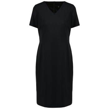 Vestido recto - Ref. XPK5000 Vestido recto - Ref. XPK5000