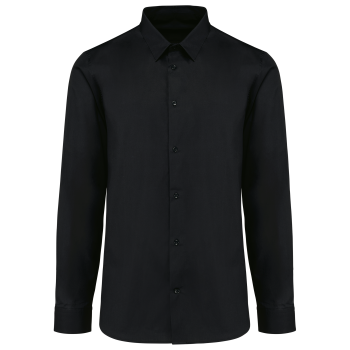 Camisa popelina manga larga hombre - Ref. XPK504 Camisa popelina manga larga hombre - Ref. XPK504