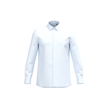 Camisa popelina de algod�n supima� hombre - Ref. XPK505