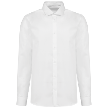Camisa sarga manga larga hombre - Ref. XPK506 Camisa sarga manga larga hombre - Ref. XPK506