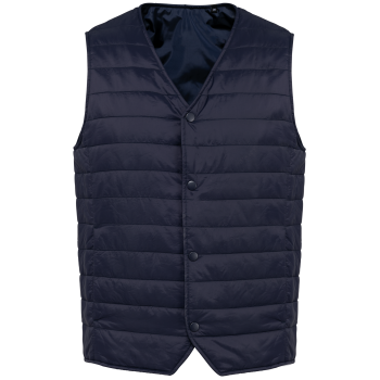 Chaleco ligero hombre - Ref. XPK603 Chaleco ligero hombre - Ref. XPK603