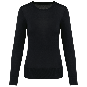 Jersey supima® cuello redondo mujer - Ref. XPK901 Jersey supima® cuello redondo mujer - Ref. XPK901