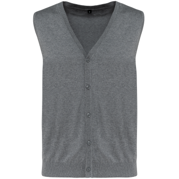 Chaleco supima� hombre - Ref. XPK904