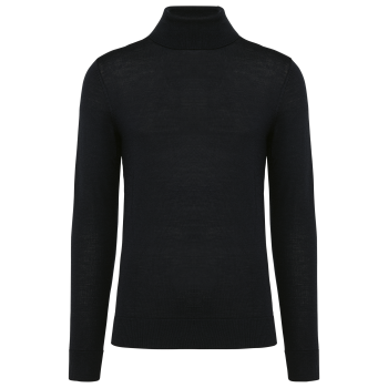 Jersey lana merina cuello vuelto hombre - Ref. XPK912 Jersey lana merina cuello vuelto hombre - Ref. XPK912