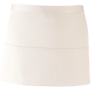 Delantal´colours´ con 3 bolsillos - Ref. XPR155 Delantal´colours´ con 3 bolsillos - Ref. XPR155