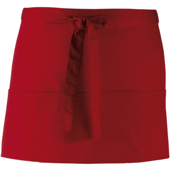 Delantalcolours con 3 bolsillos - Ref. XPR155