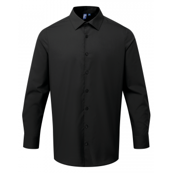 Camisa popelina recyclight manga larga hombre - Ref. XPR203 Camisa popelina recyclight manga larga hombre - Ref. XPR203