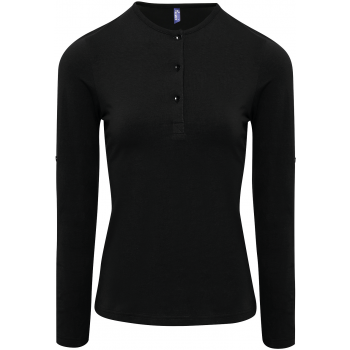 Camisetalong john mujer - Ref. XPR318
