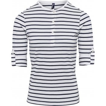 Camiseta´long john´ mujer - Ref. XPR318 Camiseta´long john´ mujer - Ref. XPR318