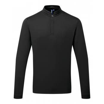 Polo de cocinero coolchecker essential de manga larga - Ref. XPR647 Polo de cocinero coolchecker essential de manga larga - Ref. XPR647