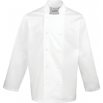 Chaqueta de cocina manga larga - Ref. XPR657 Chaqueta de cocina manga larga - Ref. XPR657