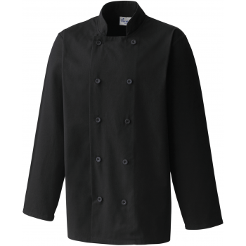 Chaqueta de cocina manga larga - Ref. XPR657 Chaqueta de cocina manga larga - Ref. XPR657