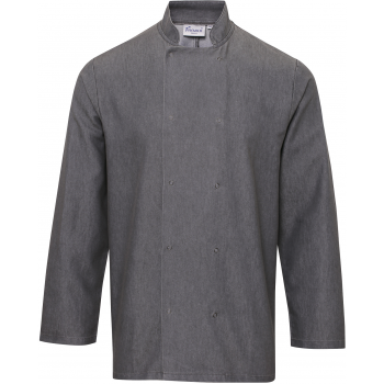 Chaqueta chef de cocina´denim´ - Ref. XPR660 Chaqueta chef de cocina´denim´ - Ref. XPR660