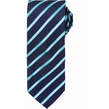 Corbata´sport´ a rayas - Ref. XPR784 Corbata´sport´ a rayas - Ref. XPR784