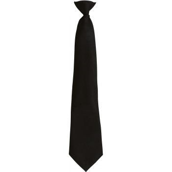 Corbata con clip - Ref. XPR785 Corbata con clip - Ref. XPR785