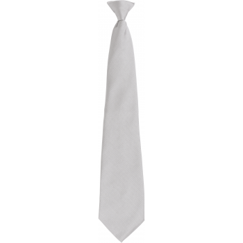 Corbata con clip - Ref. XPR785